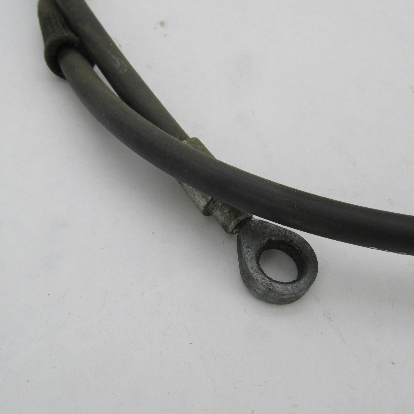 Harley Davidson OEM 5 Speed Trans. Clutch Cable + Side Cover 37082-99