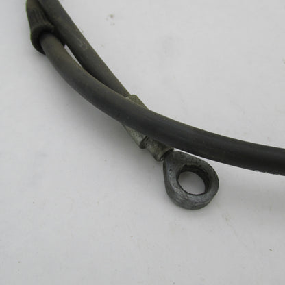 Harley Davidson OEM 5 Speed Trans. Clutch Cable + Side Cover 37082-99
