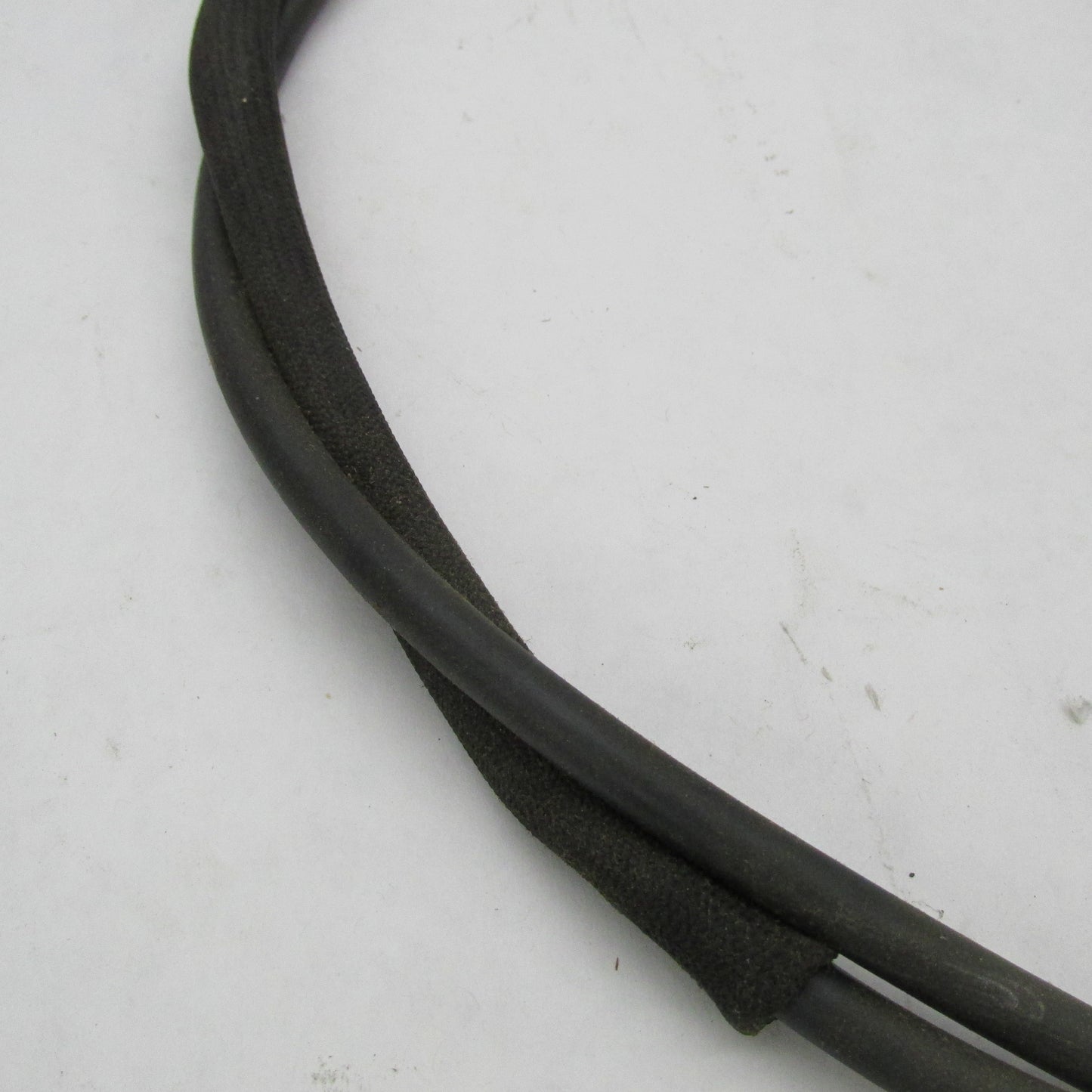Harley Davidson OEM 5 Speed Trans. Clutch Cable + Side Cover 37082-99