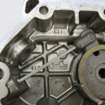 Harley Davidson OEM 5 Speed Trans. Clutch Cable + Side Cover 37082-99