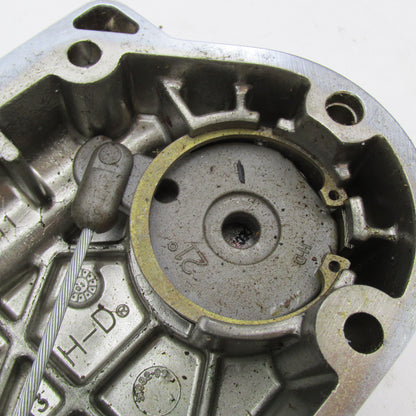 Harley Davidson OEM 5 Speed Trans. Clutch Cable + Side Cover 37082-99