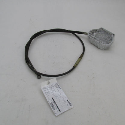 Harley Davidson OEM 5 Speed Trans. Clutch Cable + Side Cover 37082-99