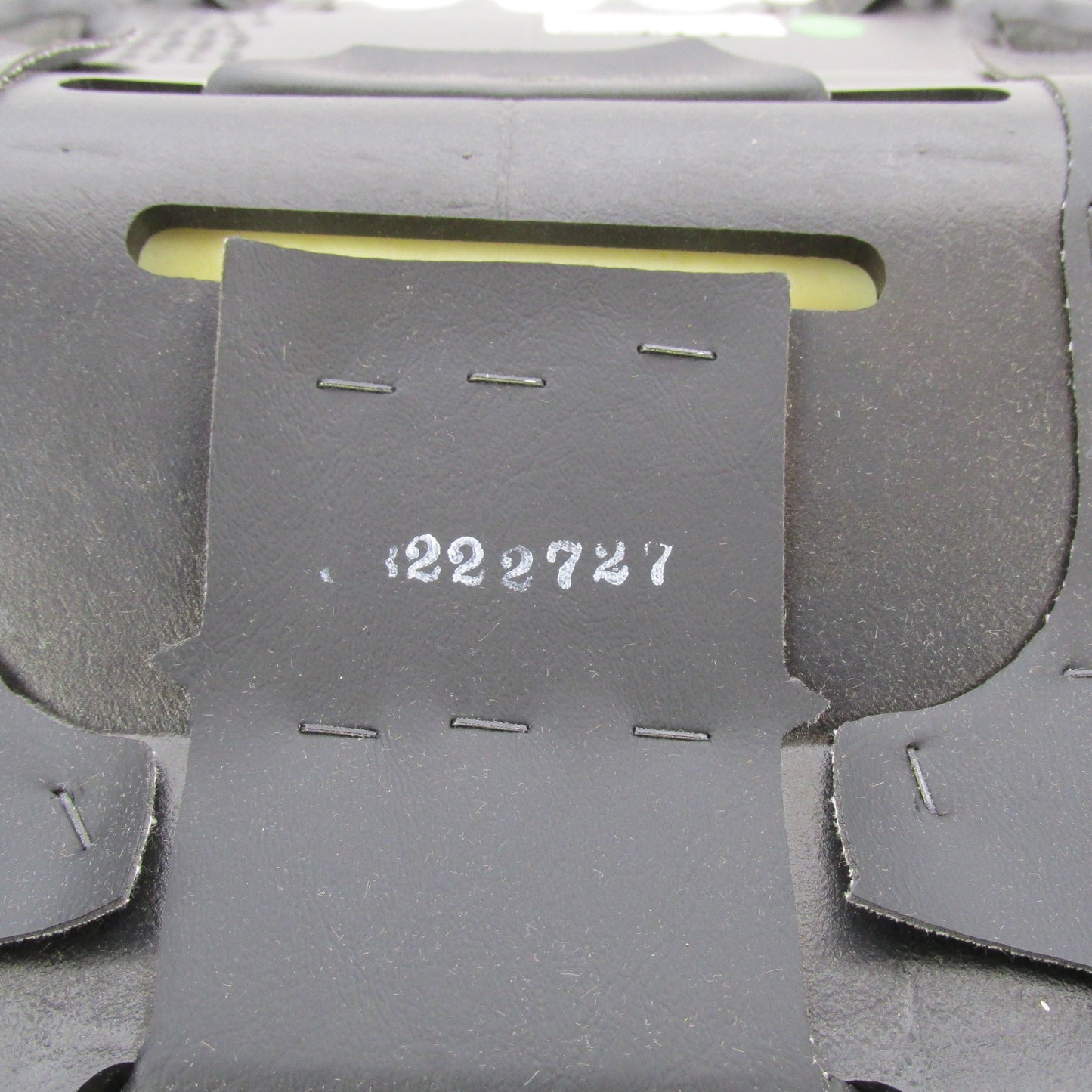 Harley Davidson Genuine Solo Seat Touring Bagger Models Street Glide 5