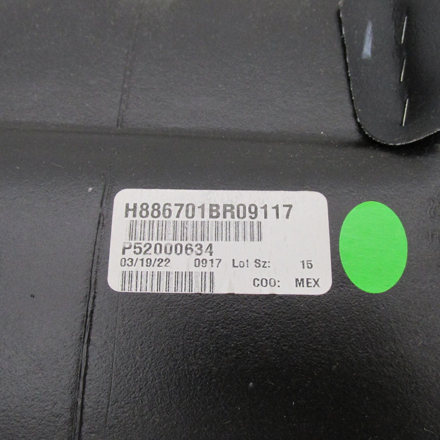 Harley Davidson Genuine Solo Seat Touring Bagger Models Street Glide 5