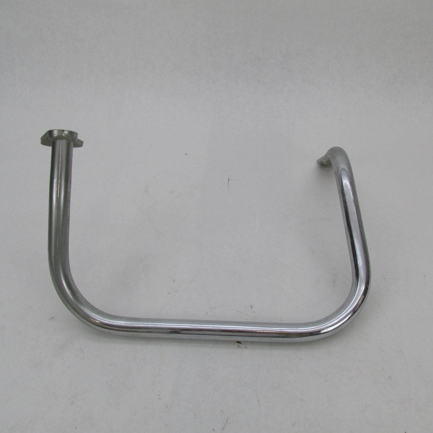 Harley Davidson OEM Chrome Left Side Engine Guard Crash Bar FL FLH FX