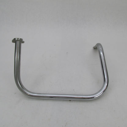 Harley Davidson OEM Chrome Left Side Engine Guard Crash Bar FL FLH FX