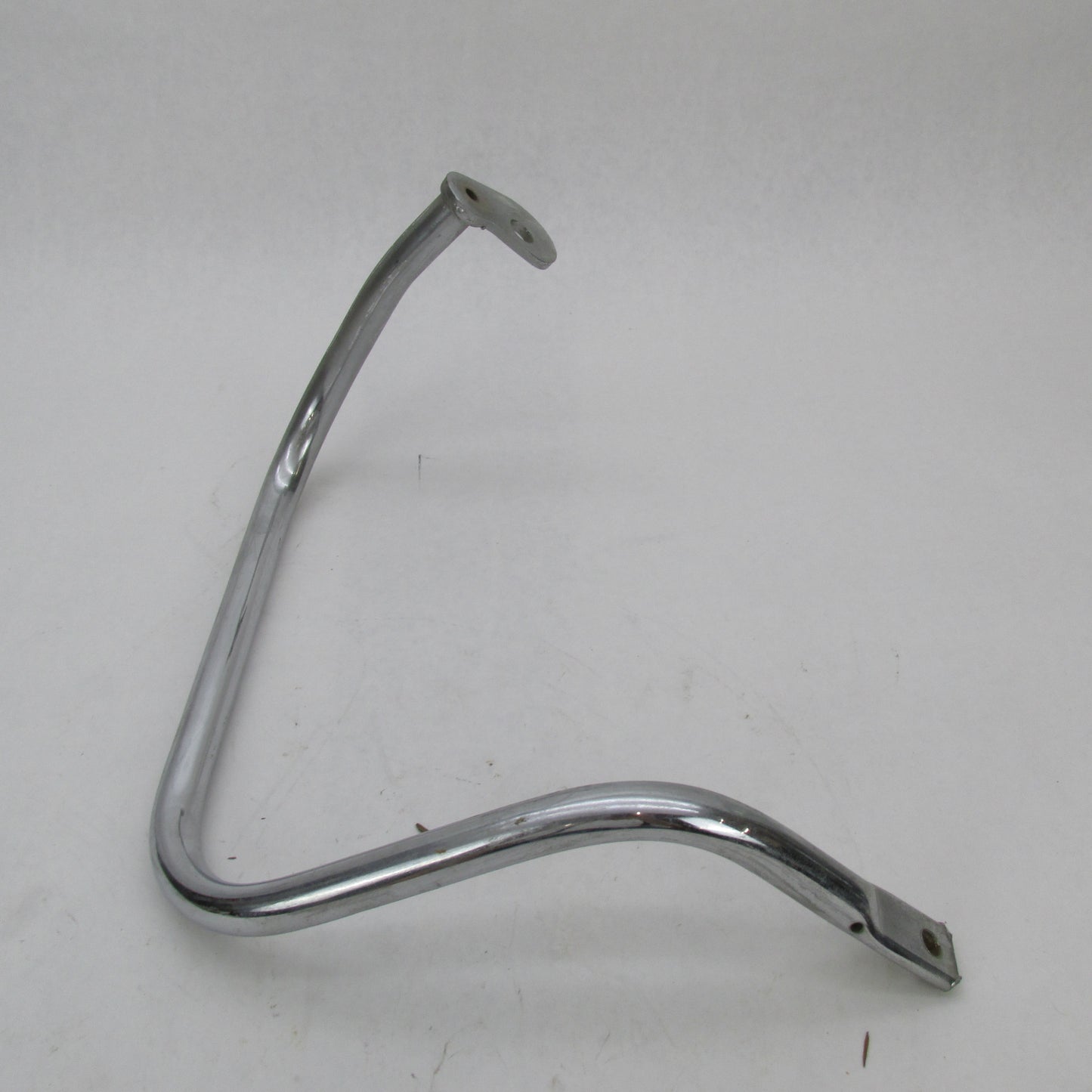Harley Davidson OEM Chrome Left Side Engine Guard Crash Bar FL FLH FX