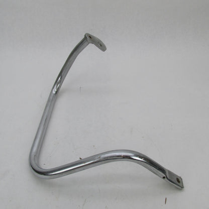 Harley Davidson OEM Chrome Left Side Engine Guard Crash Bar FL FLH FX