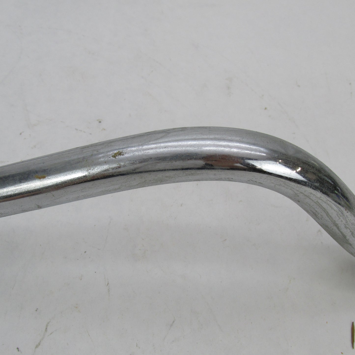 Harley Davidson OEM Chrome Left Side Engine Guard Crash Bar FL FLH FX