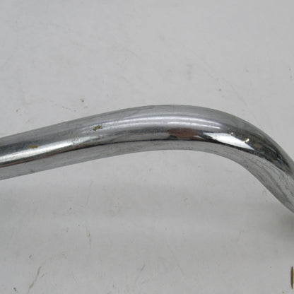 Harley Davidson OEM Chrome Left Side Engine Guard Crash Bar FL FLH FX