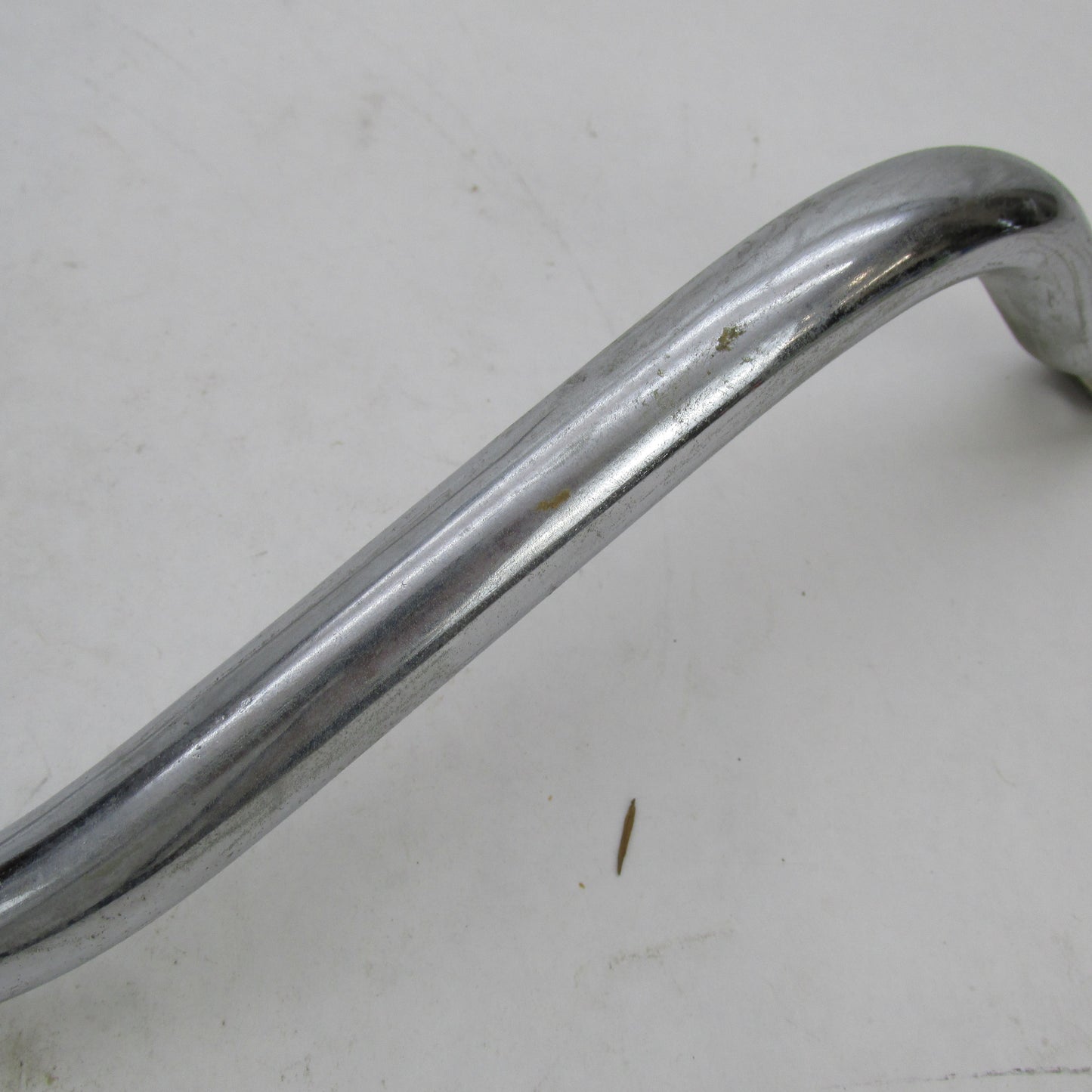Harley Davidson OEM Chrome Left Side Engine Guard Crash Bar FL FLH FX