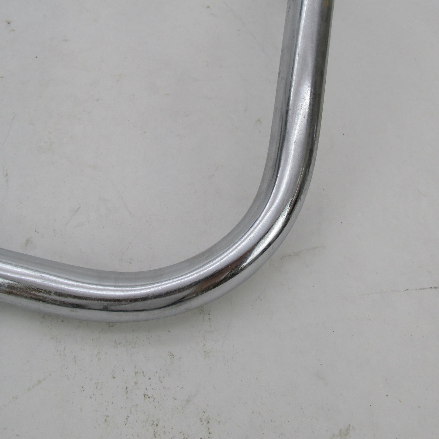 Harley Davidson OEM Chrome Left Side Engine Guard Crash Bar FL FLH FX