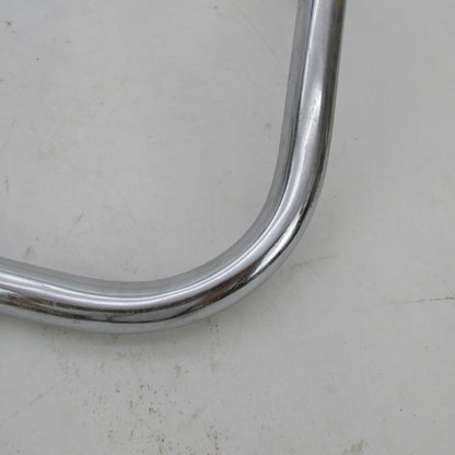 Harley Davidson OEM Chrome Left Side Engine Guard Crash Bar FL FLH FX