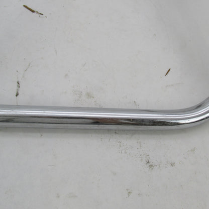 Harley Davidson OEM Chrome Left Side Engine Guard Crash Bar FL FLH FX