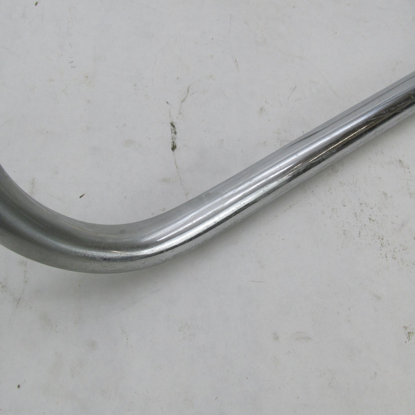 Harley Davidson OEM Chrome Left Side Engine Guard Crash Bar FL FLH FX