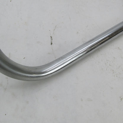 Harley Davidson OEM Chrome Left Side Engine Guard Crash Bar FL FLH FX