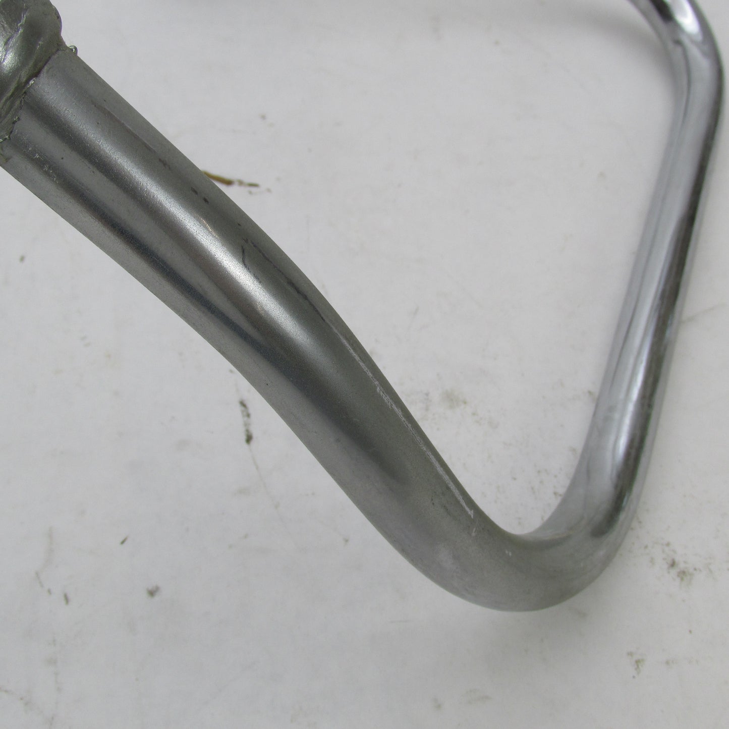 Harley Davidson OEM Chrome Left Side Engine Guard Crash Bar FL FLH FX