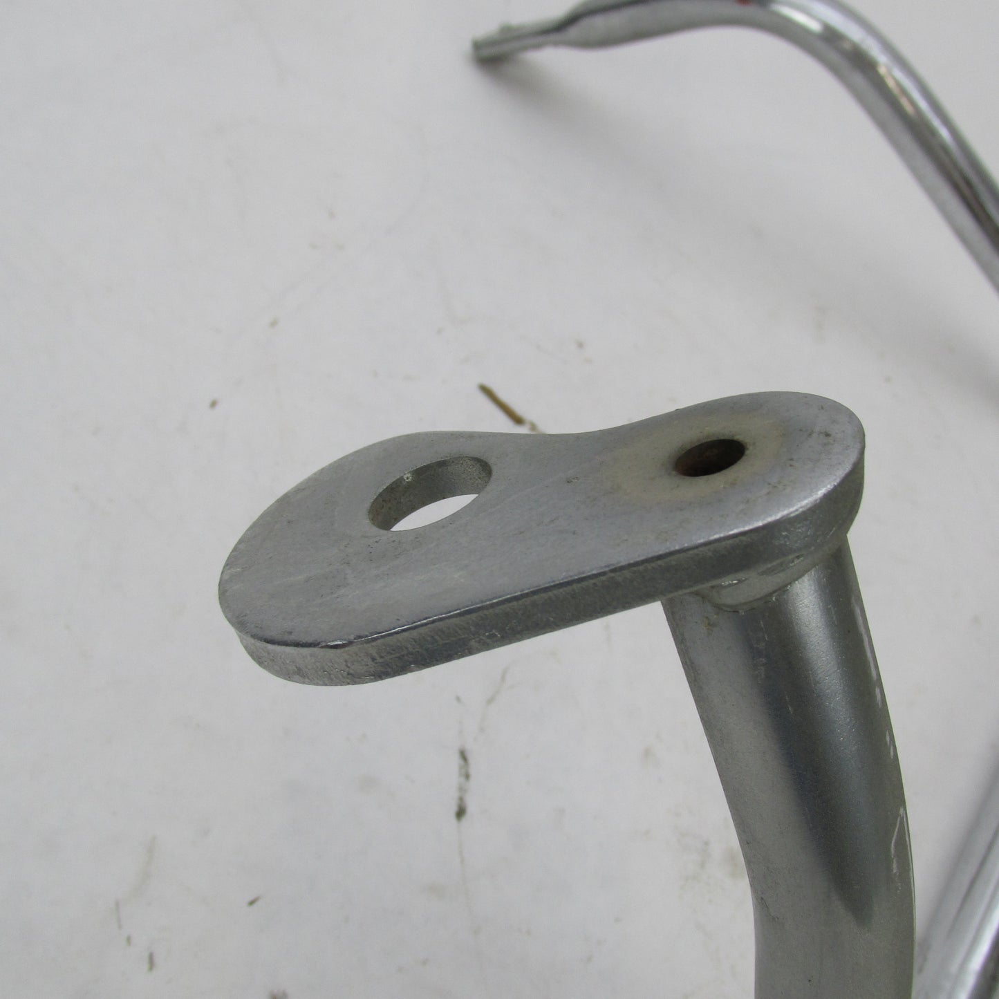 Harley Davidson OEM Chrome Left Side Engine Guard Crash Bar FL FLH FX