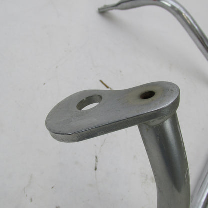 Harley Davidson OEM Chrome Left Side Engine Guard Crash Bar FL FLH FX