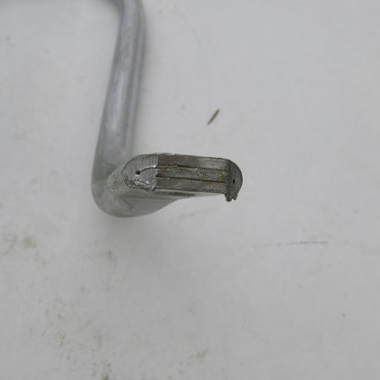 Harley Davidson OEM Chrome Left Side Engine Guard Crash Bar FL FLH FX