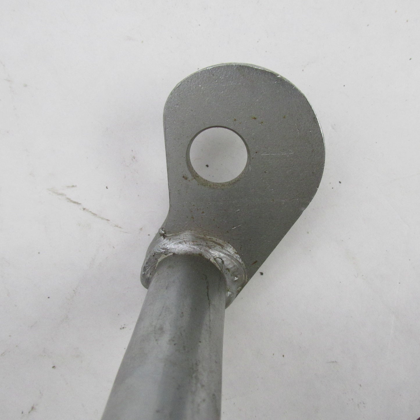 Harley Davidson OEM Chrome Left Side Engine Guard Crash Bar FL FLH FX