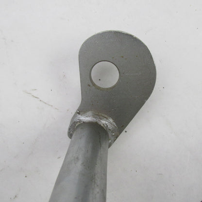 Harley Davidson OEM Chrome Left Side Engine Guard Crash Bar FL FLH FX