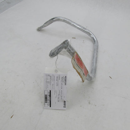 Harley Davidson OEM Chrome Left Side Engine Guard Crash Bar FL FLH FX