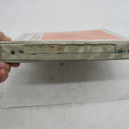 James Gasket Parts Catalog 3 Ring Binder w Harley Accessory Bulletins