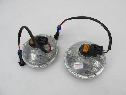 Pair of Indian Genuine Chieftain 2014-2017 Roadmaster Aux Fog Lights w