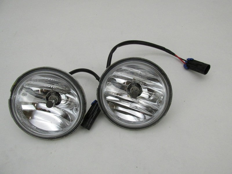 Pair of Indian Genuine Chieftain 2014-2017 Roadmaster Aux Fog Lights w