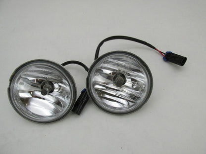 Pair of Indian Genuine Chieftain 2014-2017 Roadmaster Aux Fog Lights w