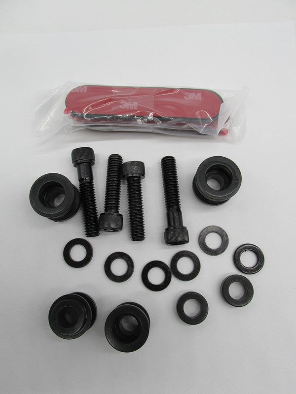 Harley Davidson Genuine NOS FLFB FLFBS FXBR Docking Kit Black 52300644