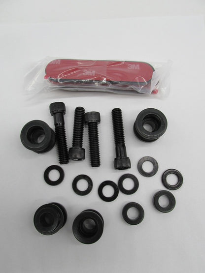 Harley Davidson Genuine NOS FLFB FLFBS FXBR Docking Kit Black 52300644