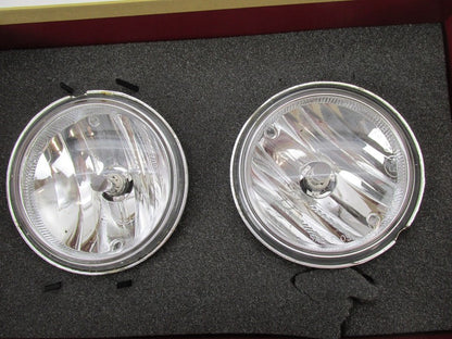 Pair of Indian Genuine Chieftain 2014-2017 Roadmaster Aux Fog Lights w