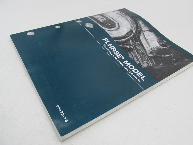 Harley-Davidson Official Factory 2013 FLHRSE5 Models Parts Catalog 994