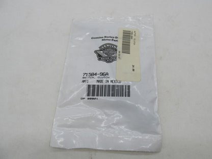 Harley Davidson Genuine NOS Touring Clutch Switch 71584-96A