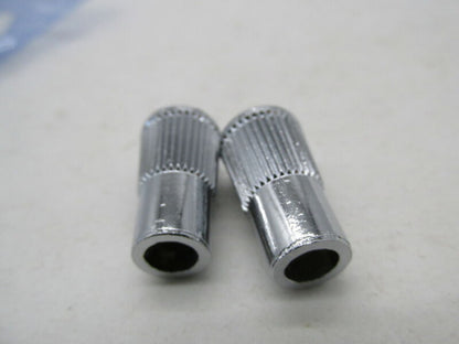 Lot of 2 Harley Davidson Genuine NOS Speedometer Trip Reset Knobs 67215-68
