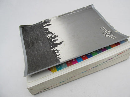 Custom Chrome Motorcycle 2006 Parts Supply Catalog