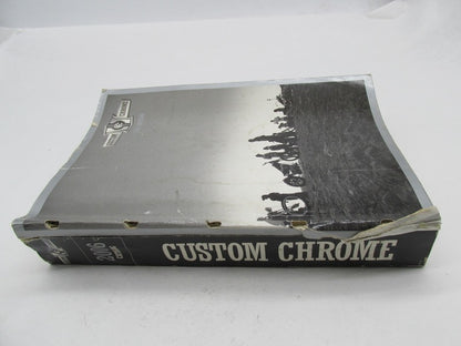 Custom Chrome Motorcycle 2006 Parts Supply Catalog