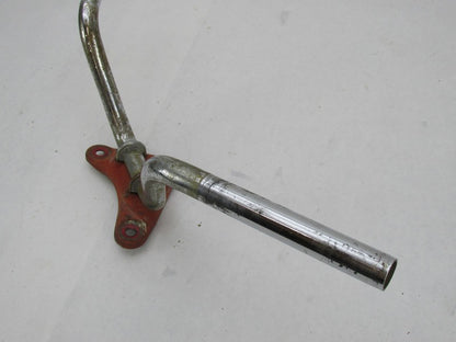 Harley Davidson Genuine Aermacchi M50 M-50 Handlebars Bars w/ Triple T