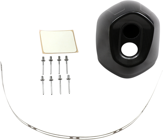 Akrapovic Exhaust End Cap V-EC141