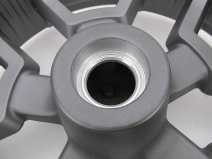 Harley Davidson Genuine NOS 18X4.5 5 Spoke Grey Seismic Front Wheel 43