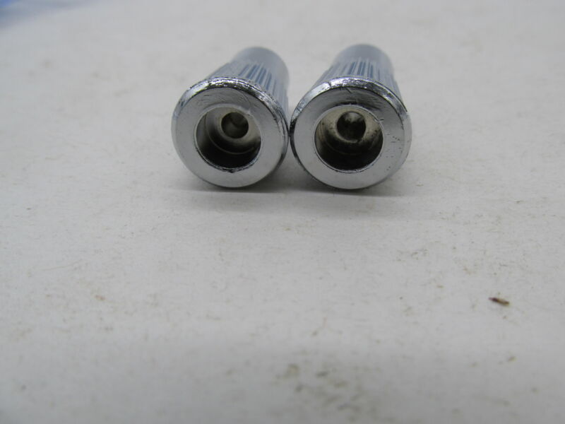 Lot of 2 Harley Davidson Genuine NOS Speedometer Trip Reset Knobs 67215-68