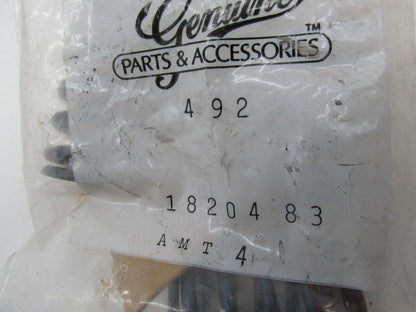Lot of 4 Harley-Davidson Genuine NOS Inner Valve Springs 18204-83