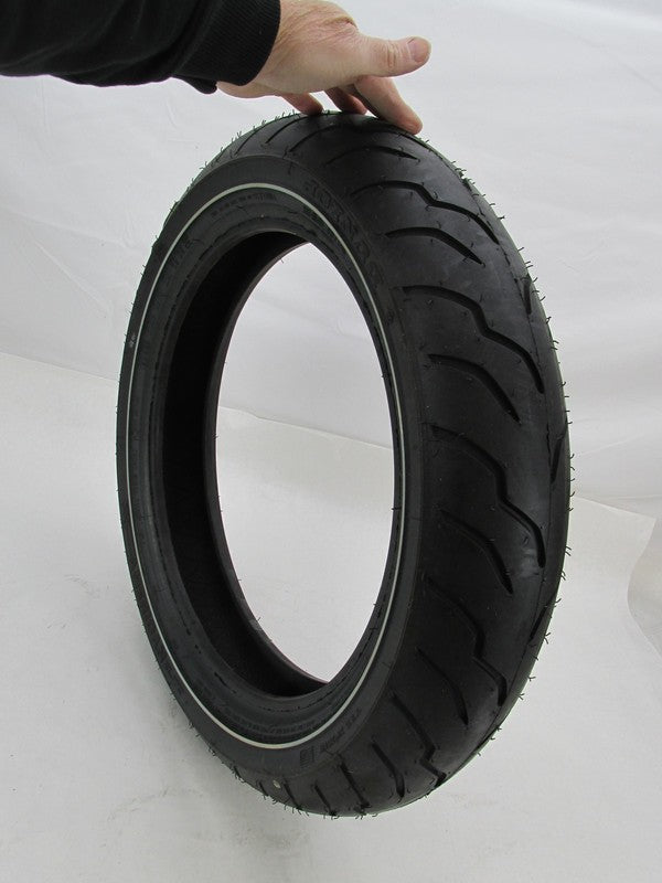 Dunlop American Elite 130/80 B17 65HMotorcycle Front Motorcycle Tire 3