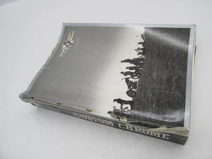 Custom Chrome Motorcycle 2006 Parts Supply Catalog