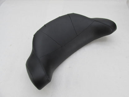 Harley Davidson Genuine NOS 1997-13 Tour Pak Back Rest Arm Cushion Pad