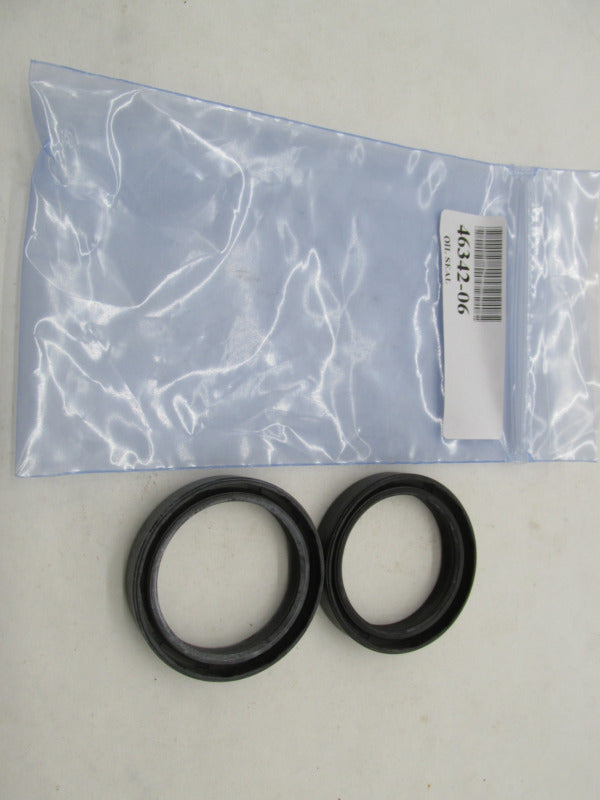 Lot of 2 Harley Davidson Genuine NOS Oil Seals 46342-06