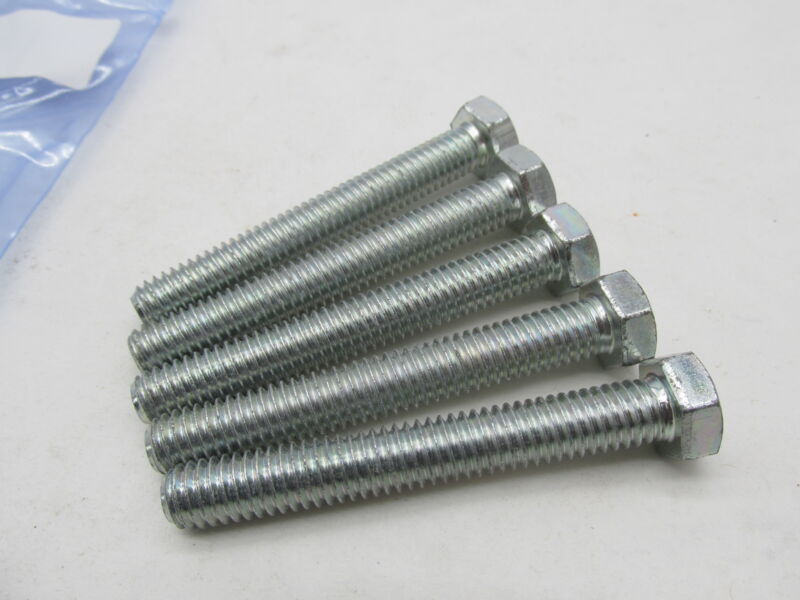 Lot of 5 Harley Davidson Genuine NOS Axle Adjuster Screws 47579-93