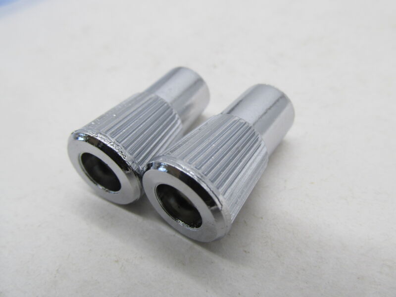 Lot of 2 Harley Davidson Genuine NOS Speedometer Trip Reset Knobs 67215-68